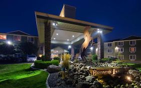 Best Western Bronco Inn Ritzville Wa