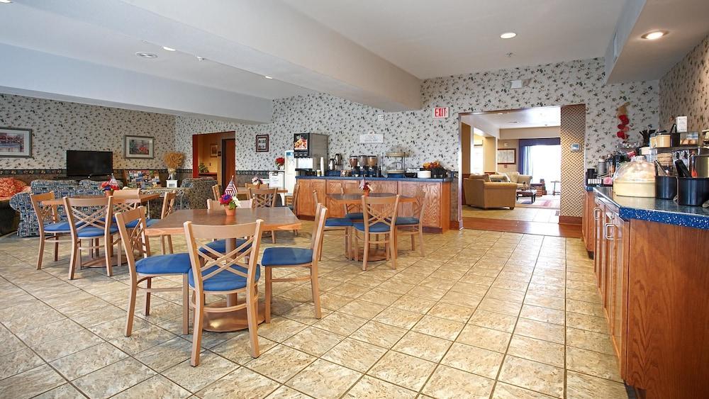 Best Western Bronco Inn Ritzville Exterior photo