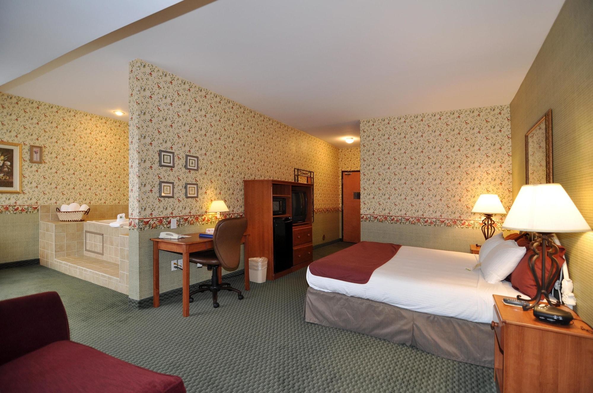 Best Western Bronco Inn Ritzville Exterior photo