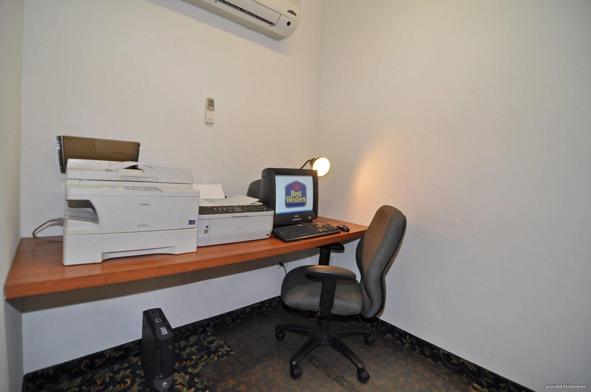 Best Western Bronco Inn Ritzville Exterior photo